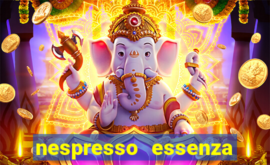 nespresso essenza mini piscando 3 vezes